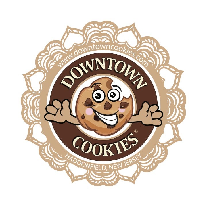 Menu Downtown Cookies®